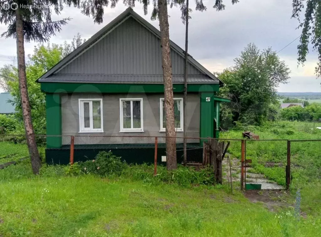 Дом в Лунино, улица Лермонтова, 47 (64 м) - Фото 0