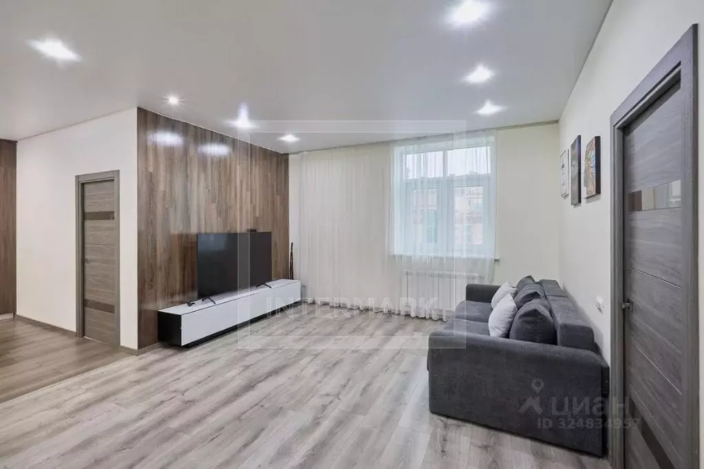 3-к кв. Москва Авиационная ул., 77 (89.0 м) - Фото 1