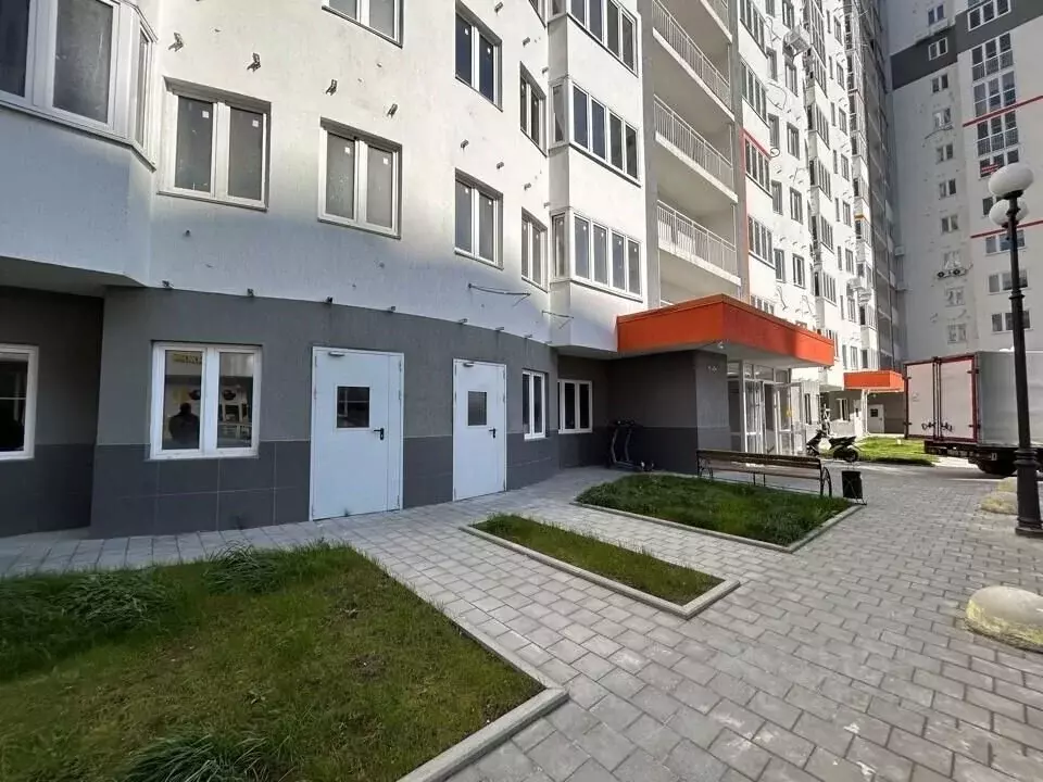 Помещение свободного назначения в Краснодарский край, Краснодар ... - Фото 1