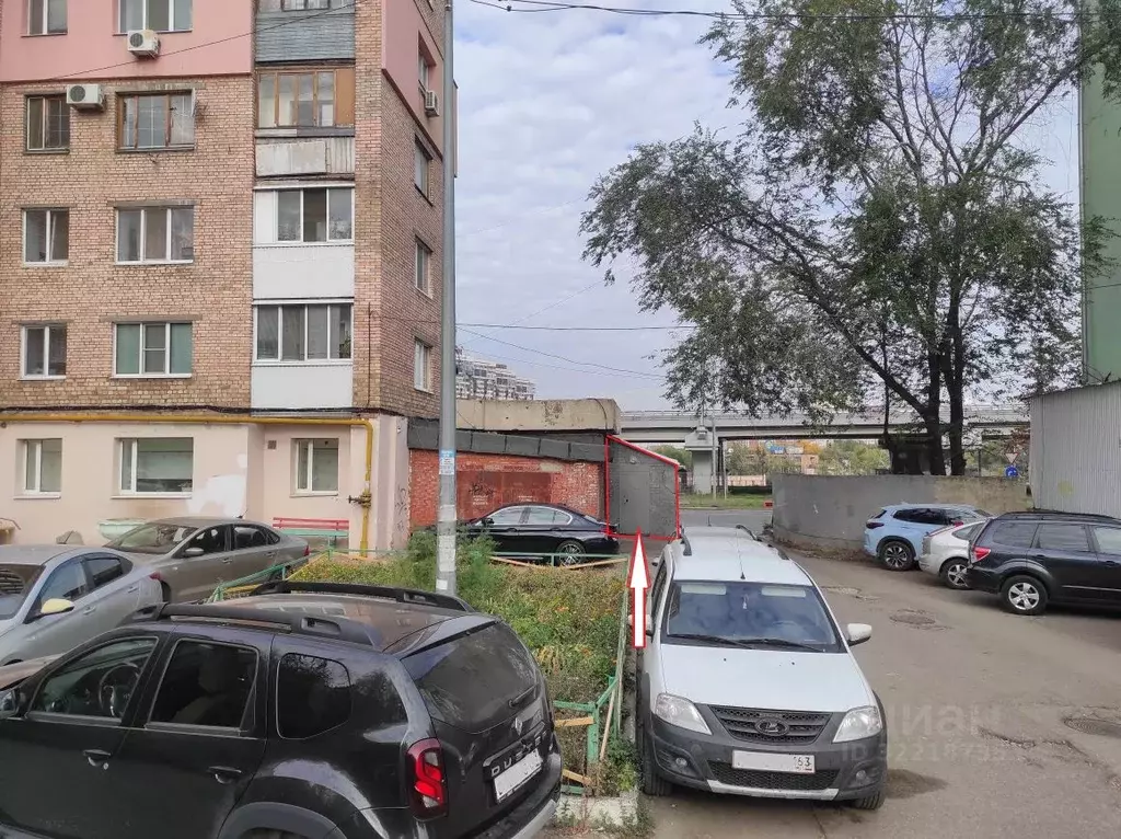 Помещение свободного назначения в Самарская область, Самара ул. ... - Фото 1