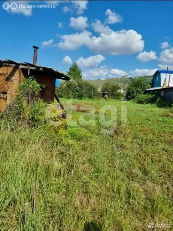 Участок в Улан-Удэ, ДНТ Ранет (6 м) - Фото 1