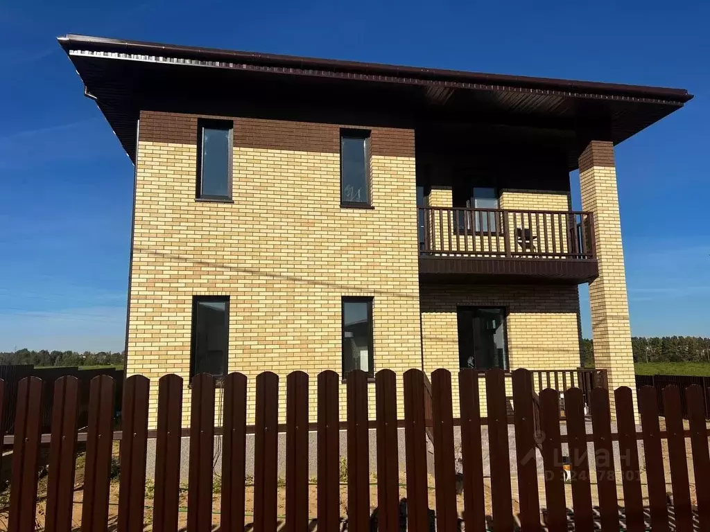 Дом в Московская область, Солнечногорск городской округ, Дачной ... - Фото 2