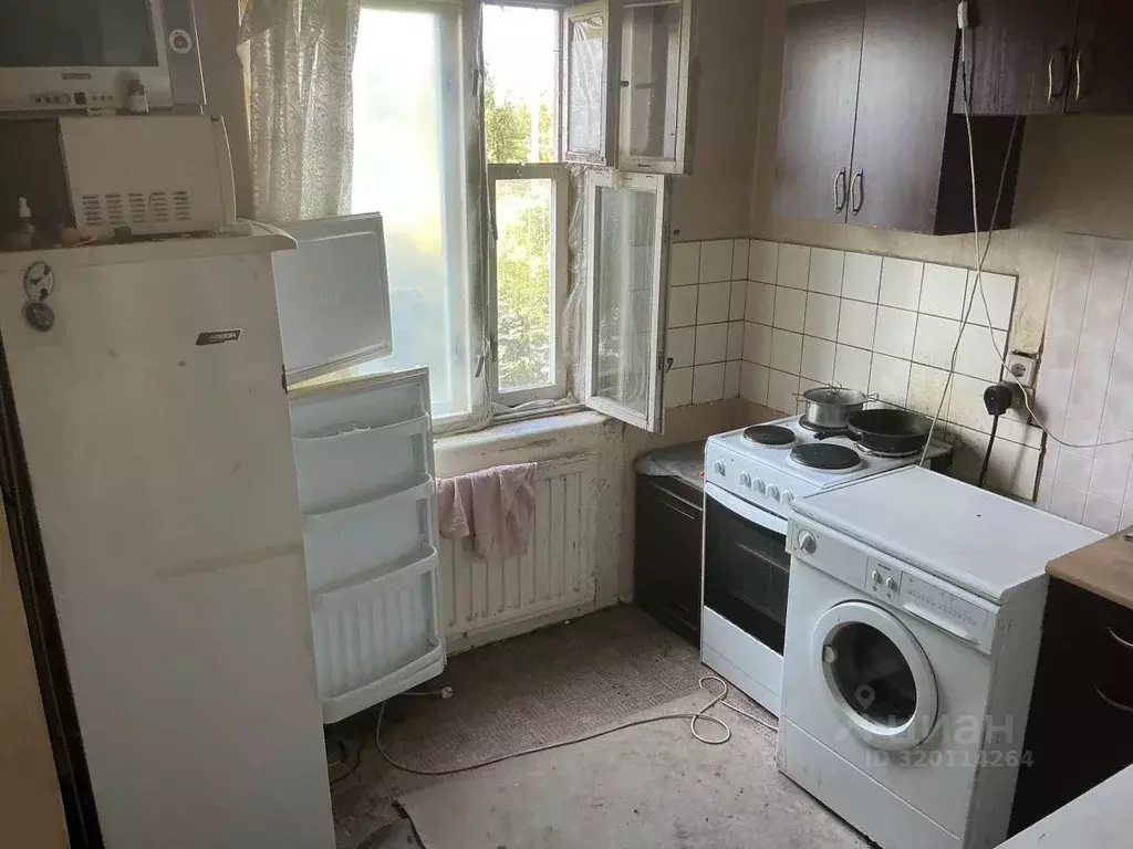 2-к кв. Санкт-Петербург ул. Крыленко, 45К1 (53.0 м) - Фото 1