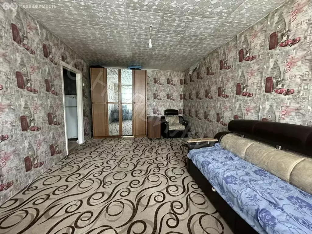 1-комнатная квартира: Балашов, улица Энтузиастов, 30А (31.5 м) - Фото 2