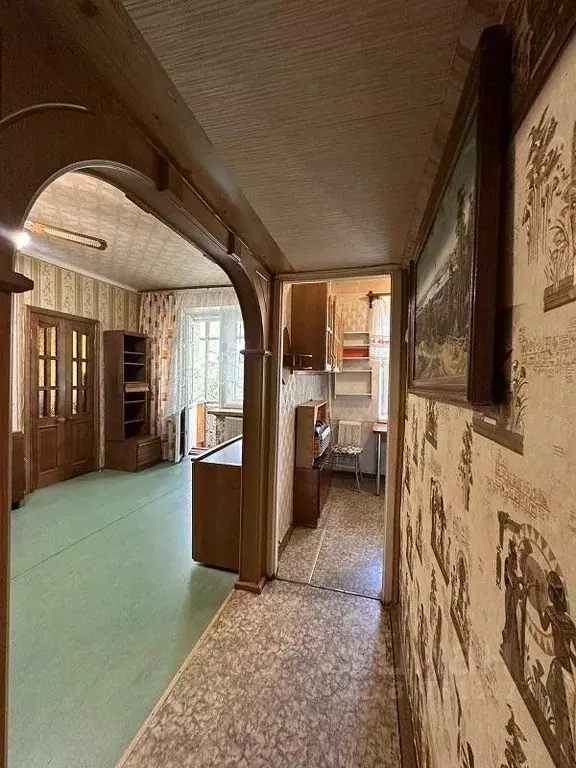2-к кв. Самарская область, Самара ул. Гагарина, 13 (44.0 м) - Фото 1