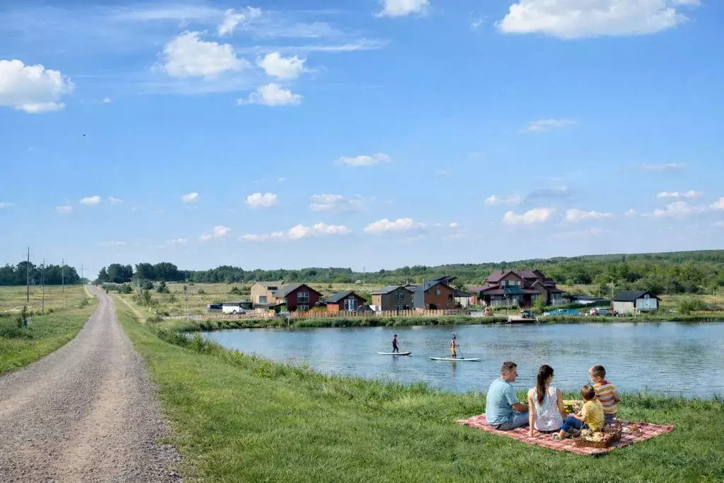 Участок в Татарстан, Пестречинский район, с. Кощаково  (6.0 сот.) - Фото 1
