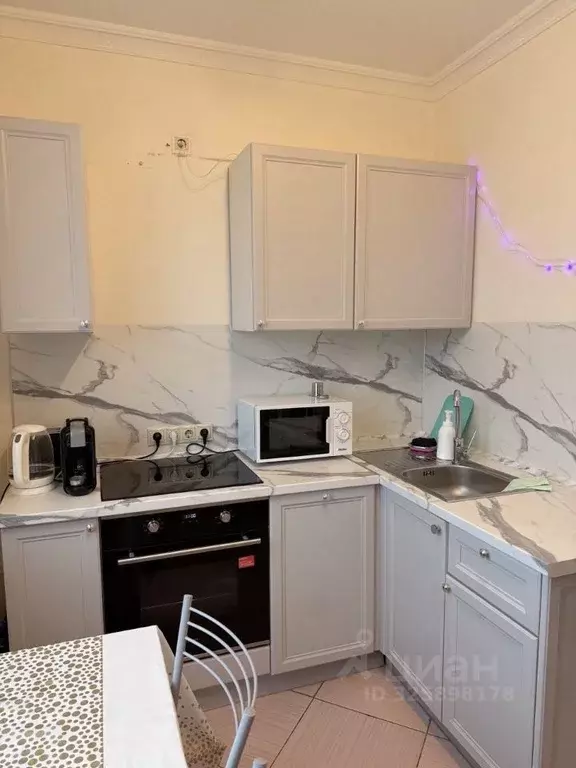 1-к кв. Москва ул. Богданова, 14К1 (38.0 м) - Фото 1