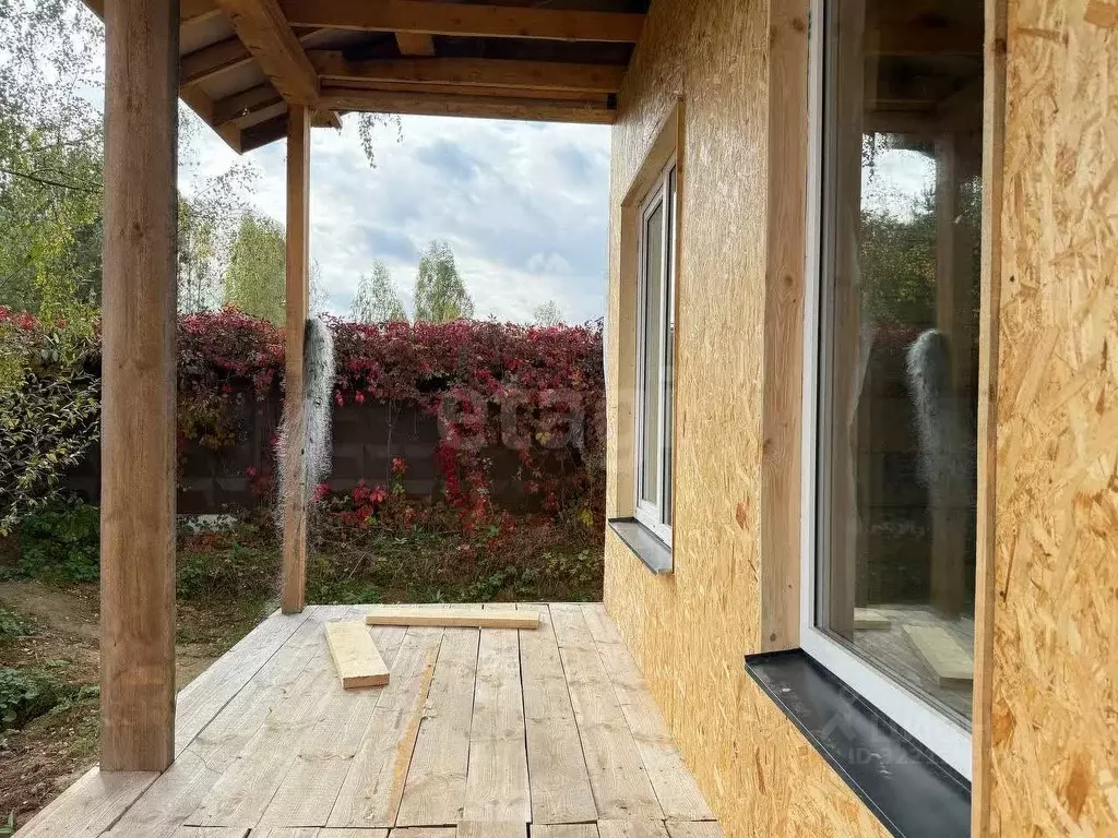 Дом в Ярославская область, Некрасовский муниципальный округ, д. ... - Фото 1