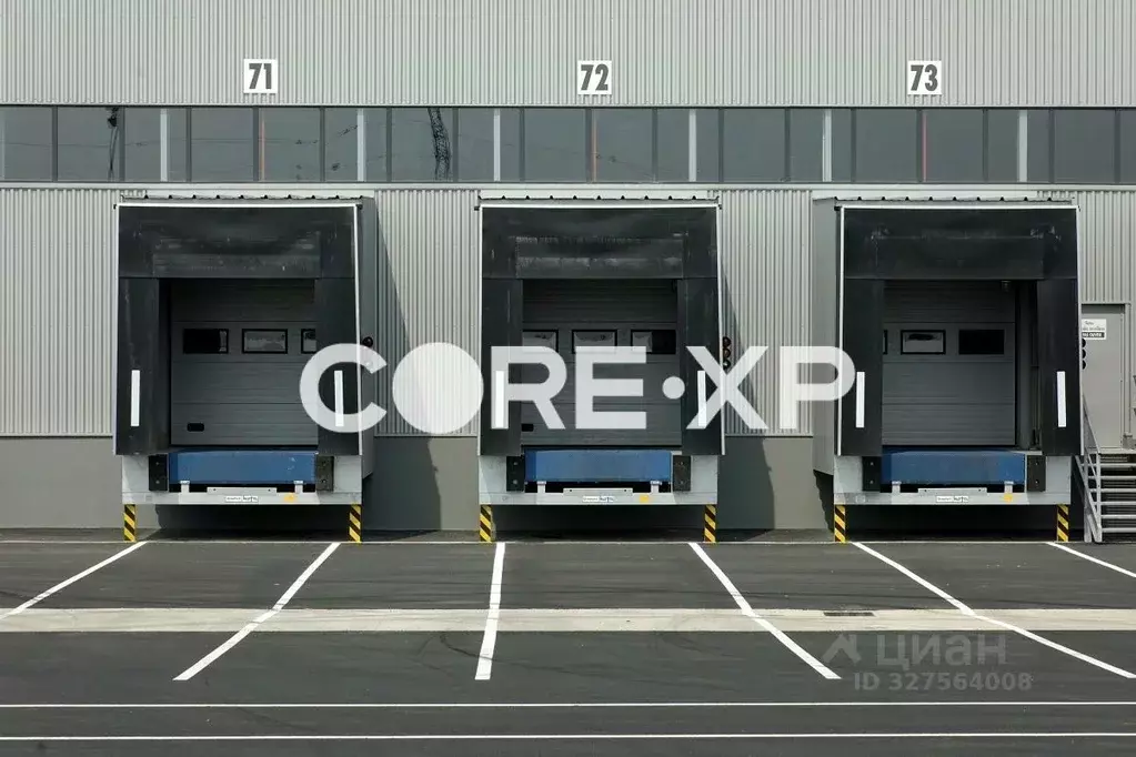 Склад в Новосибирская область, Новосибирский район, Станционный ... - Фото 1