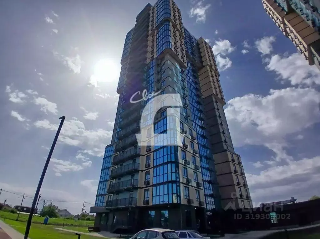 Квартира, 1 комната, 42.4 м - Фото 0