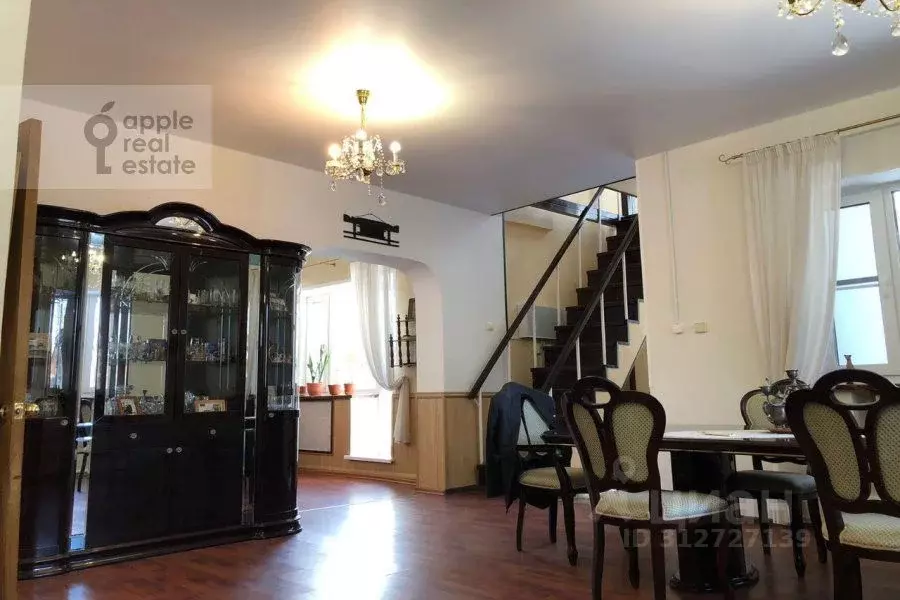 Дом в Москва 2-й Дачно-Мещерский проезд (300 м) - Фото 1
