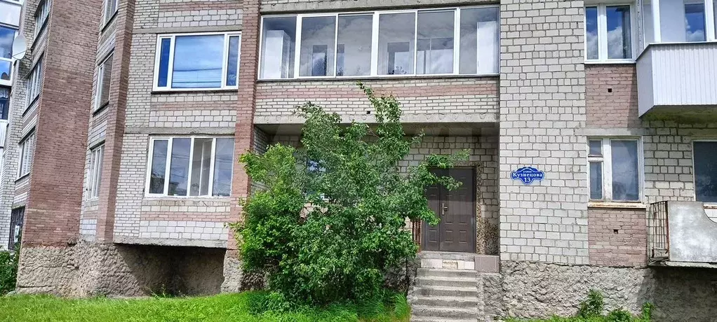 2-к. квартира, 73 м, 1/5 эт. - Фото 1