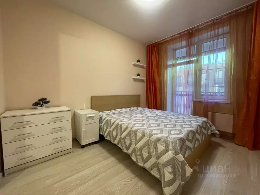 1-к кв. Москва ул. Медовая Долина, 5к1 (40.0 м) - Фото 1