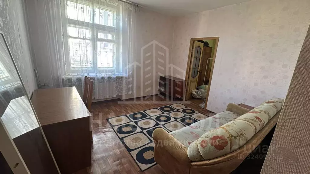 2-к кв. Тамбовская область, Тамбов Советская ул., 161 (42.7 м) - Фото 1