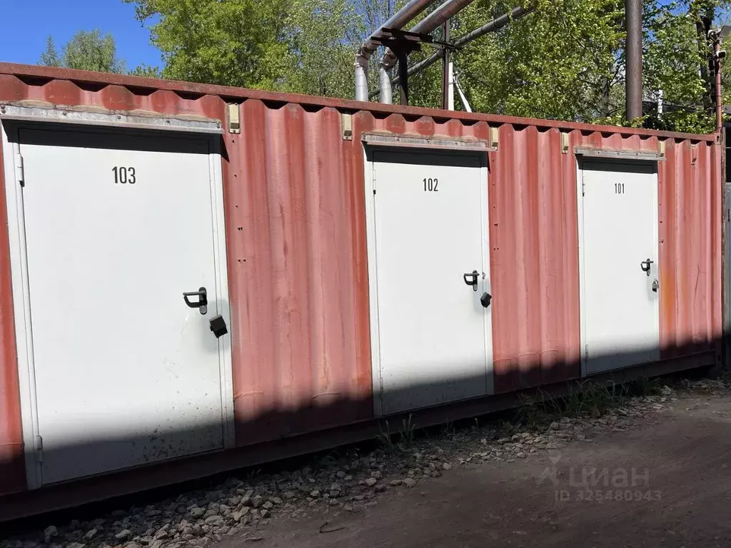 Склад в Санкт-Петербург Коломяжский просп., 10АБ (8 м) - Фото 2