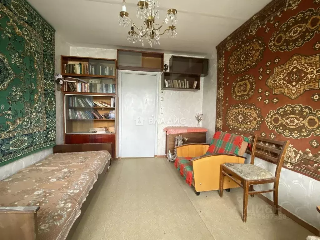 3-к кв. Калужская область, Калуга Московская ул., 313А (57.7 м) - Фото 0