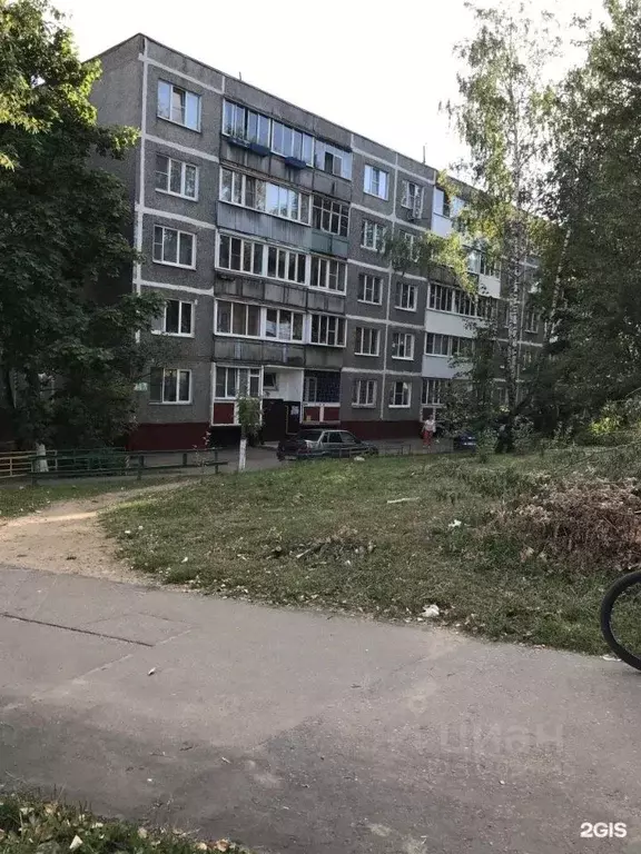 3-к кв. Московская область, Щелково Комсомольская ул., 12/9 (66.2 м) - Фото 2