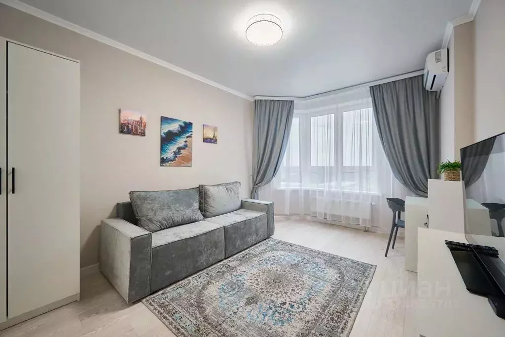 2-к кв. Краснодарский край, Краснодар ул. Героев-Разведчиков, 6к1 ... - Фото 1