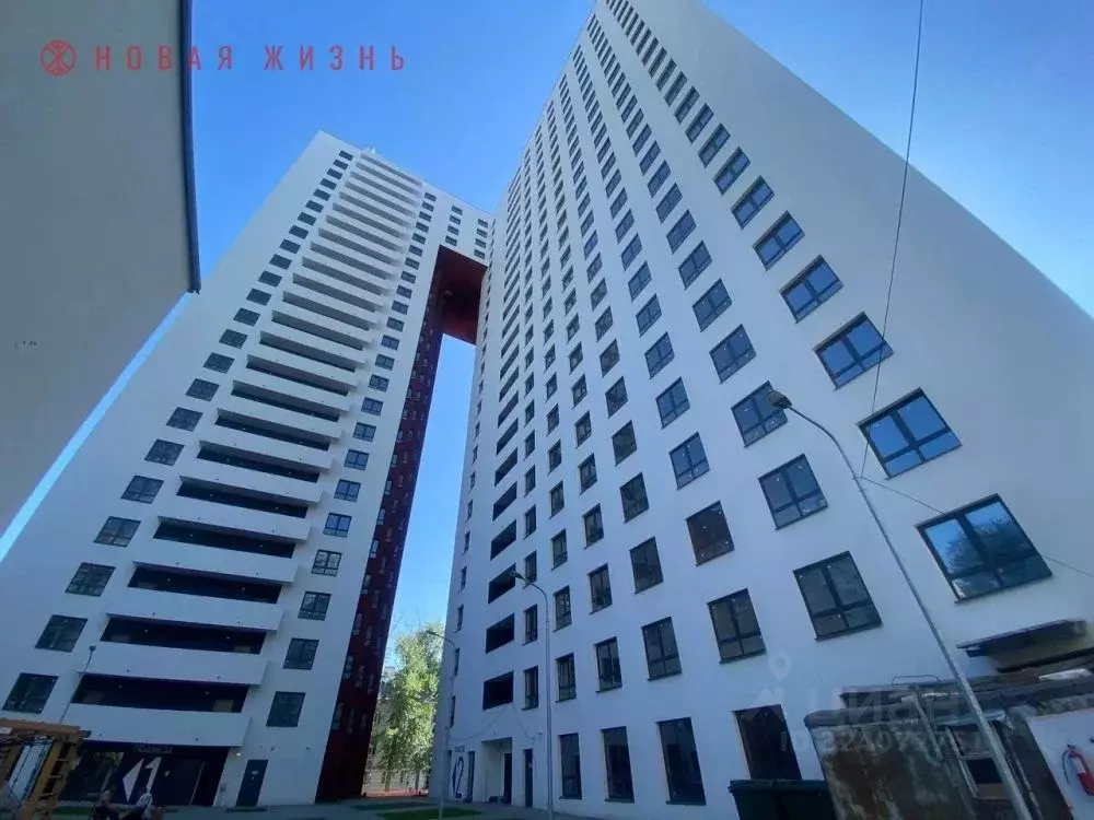 Студия Самарская область, Самара Артемовская ул., 20 (27.0 м) - Фото 1