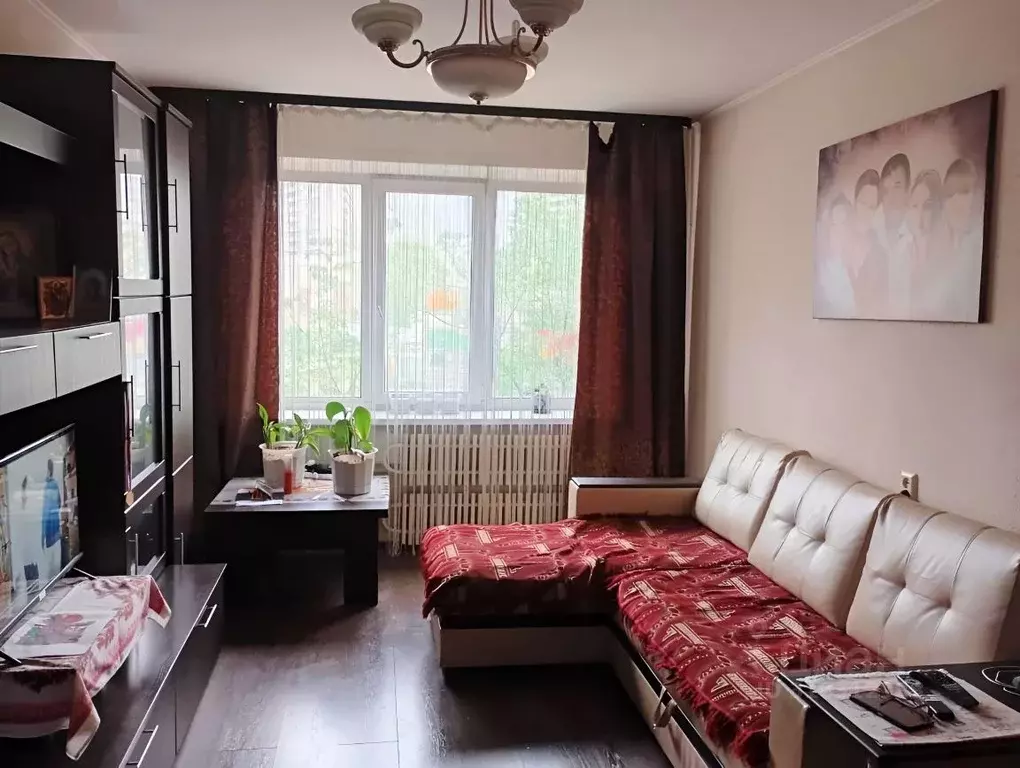 3-к кв. Самарская область, Тольятти Шлюзовой мкр, ул. ... - Фото 0