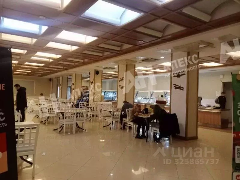 Торговая площадь в Москва Новоданиловская наб., 4А (755 м) - Фото 1