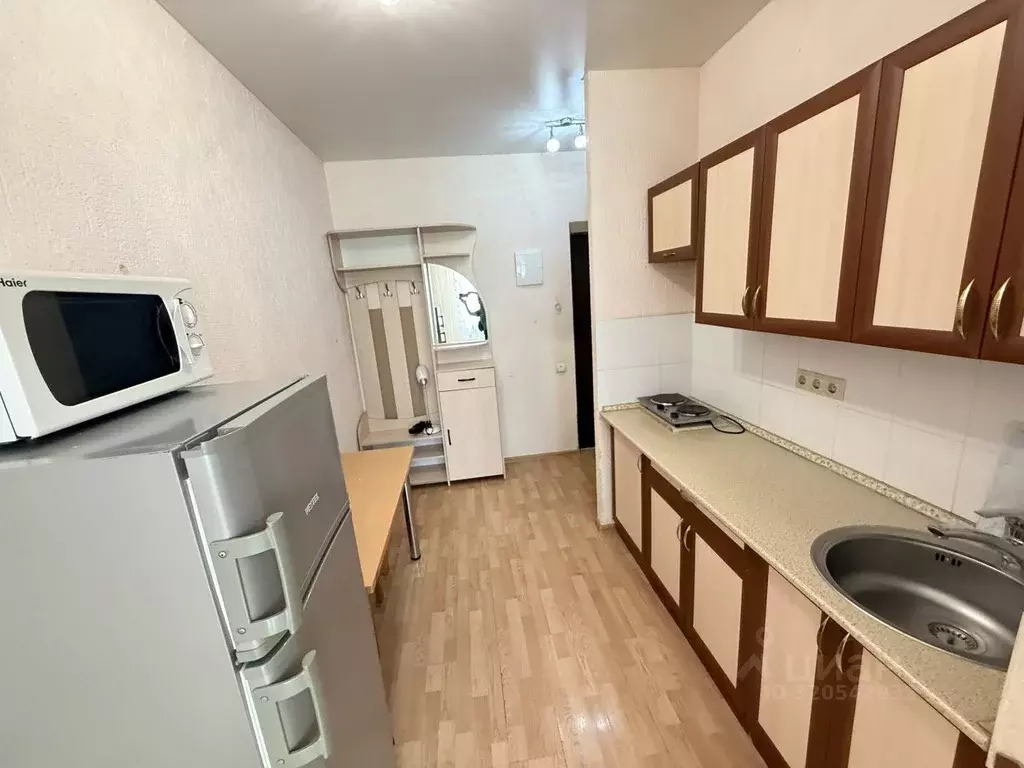 Студия Ростовская область, Ростов-на-Дону ул. Скачкова, 52 (24.4 м) - Фото 1