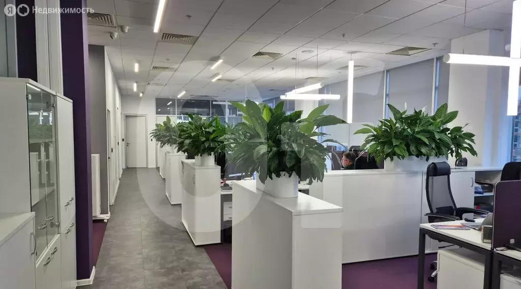 Офис (5342 м) - Фото 1