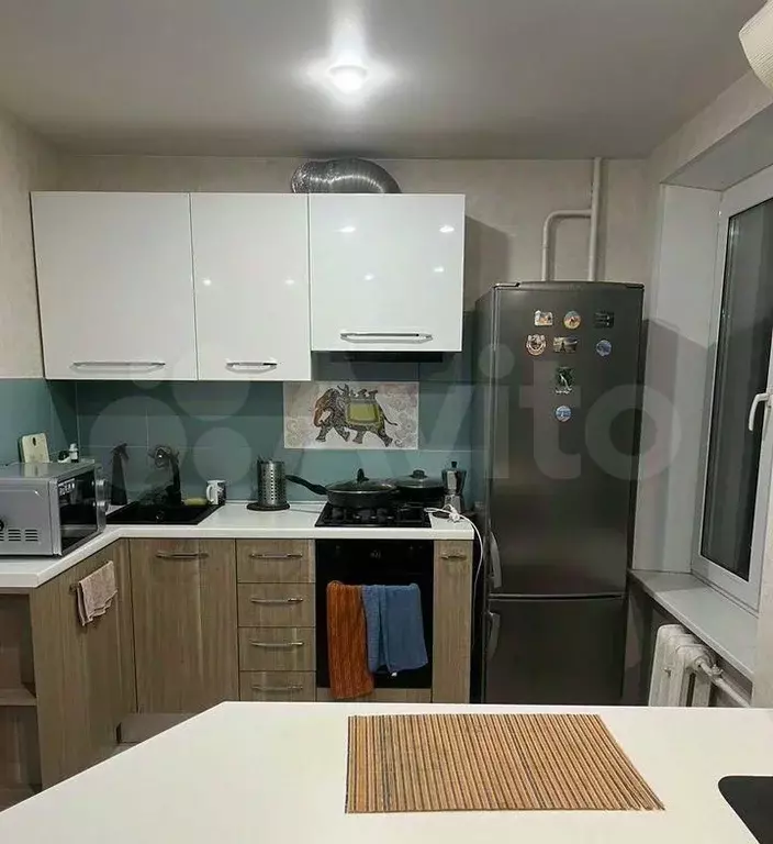 1-к. квартира, 31 м, 8/9 эт. - Фото 0