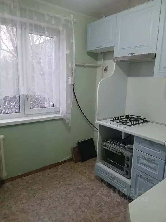 1-к кв. Омская область, Омск Заозерная ул., 17А (33.0 м) - Фото 2