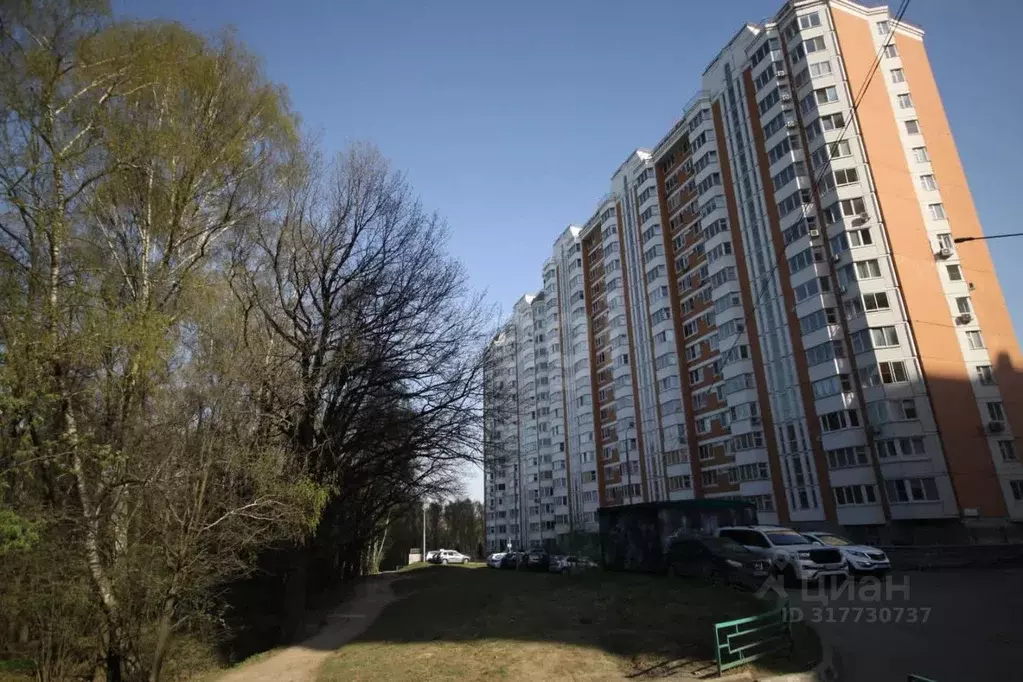 1-к кв. Московская область, Видное ул. Завидная, 3 (37.6 м) - Фото 0