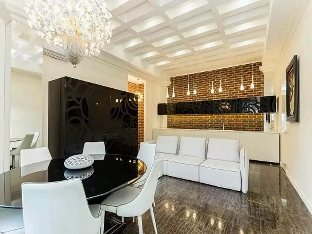 3-к кв. Москва Комсомольский просп., 42С2 (100.0 м) - Фото 1