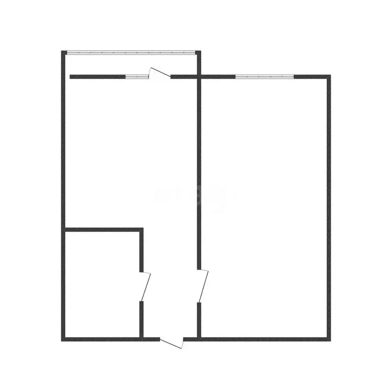 1-комнатная квартира: аул Новая Адыгея, Бжегокайская улица, 31/3к3 ... - Фото 1