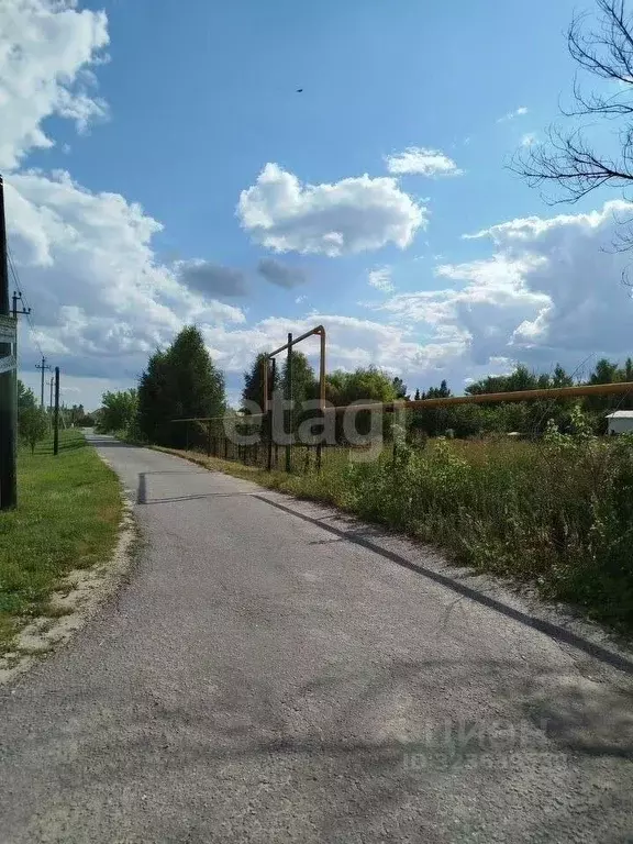 Участок в Липецкая область, Добровский муниципальный округ, с. ... - Фото 2