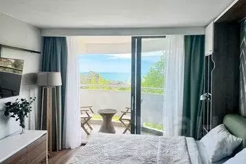 1-к кв. Краснодарский край, Сочи городской округ, Дагомыс пгт ул. ... - Фото 1