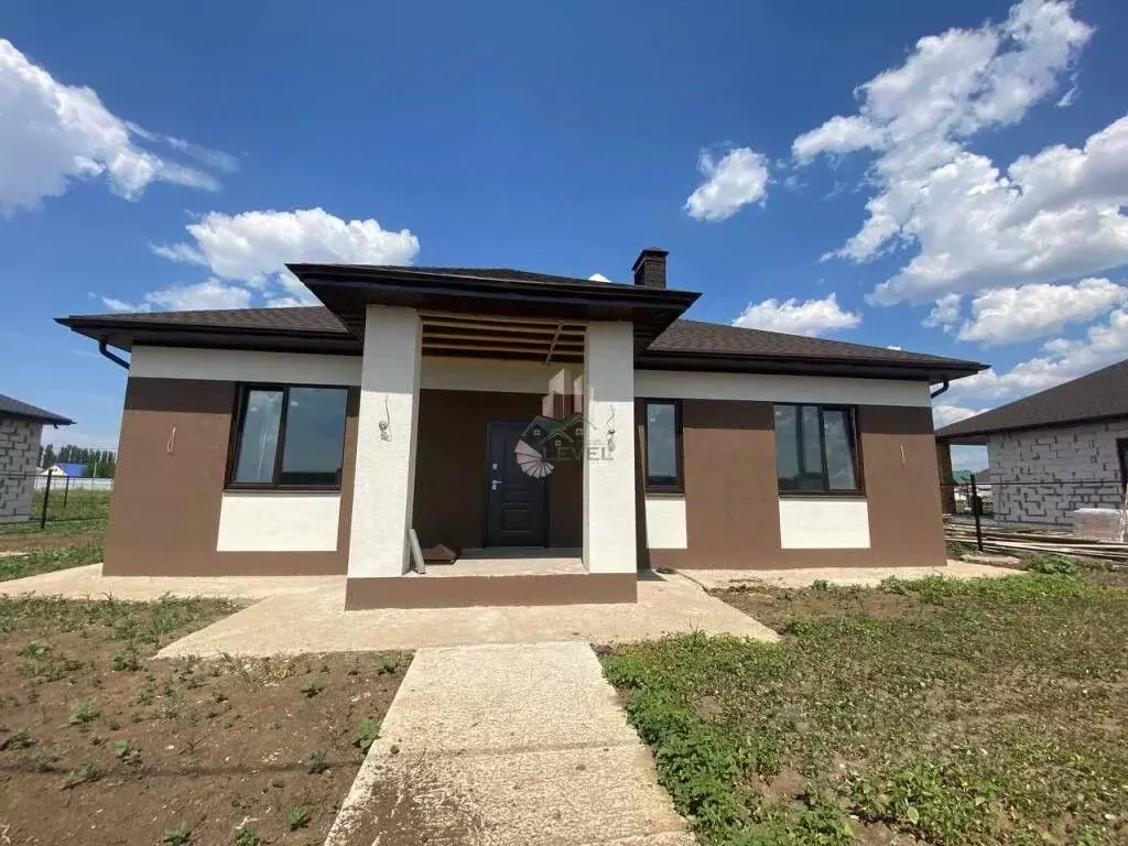 Дом в Саратовская область, Энгельсский район, Новопушкинское ... - Фото 2