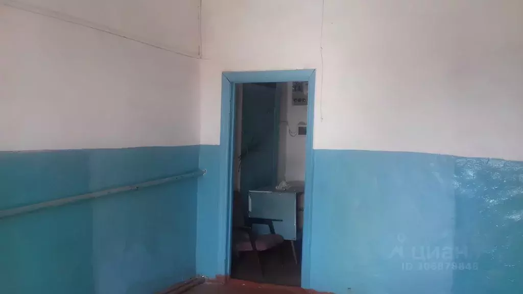 Помещение свободного назначения в Омская область, Нововаршавский ... - Фото 2