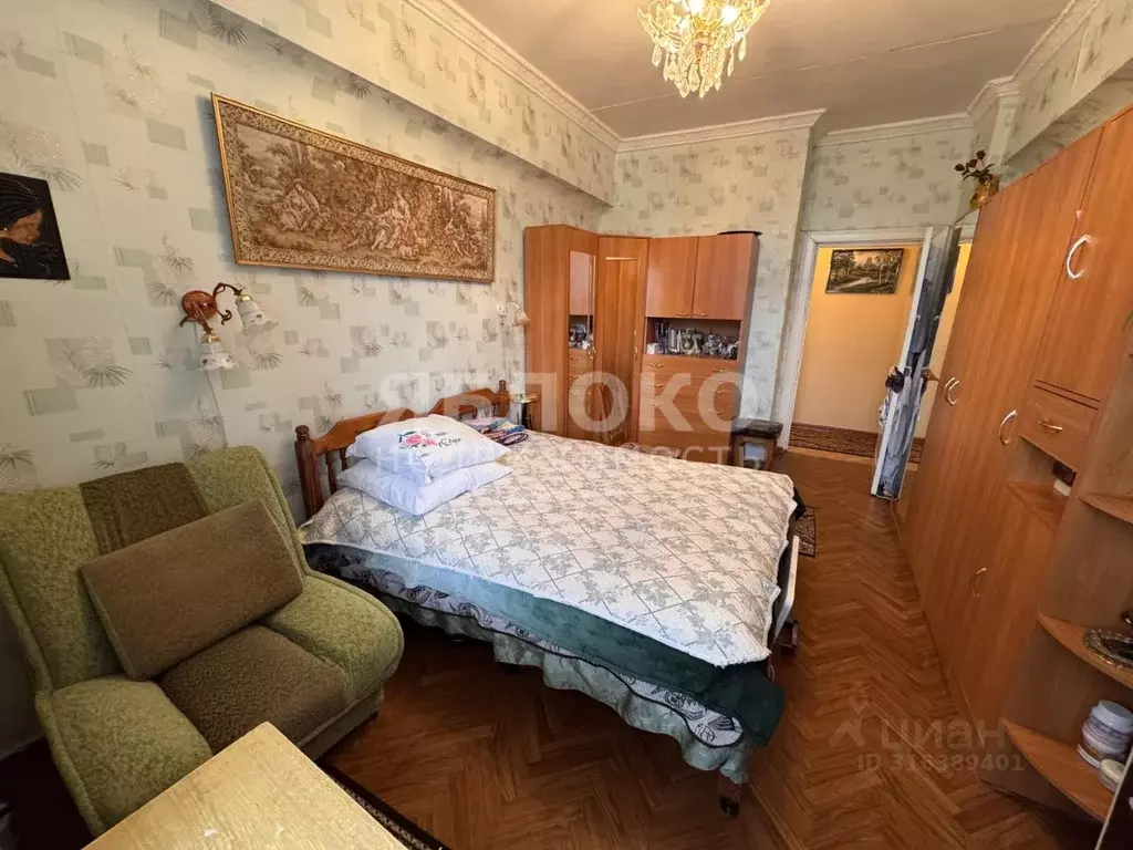 2-к кв. Пермский край, Березники просп. Ленина, 55 (59.7 м) - Фото 1