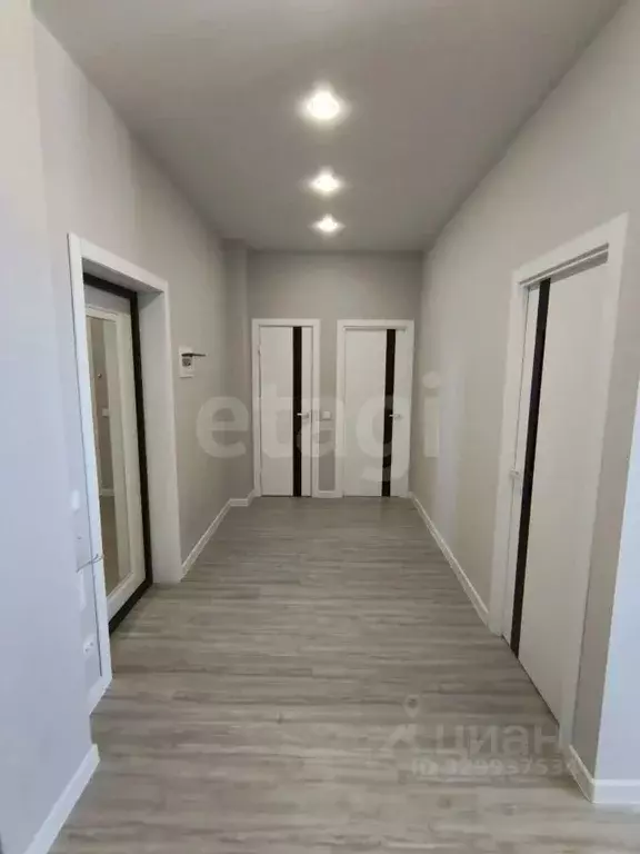 2-к кв. Коми, Сыктывкар ул. Клары Цеткин, 2 (63.4 м) - Фото 1