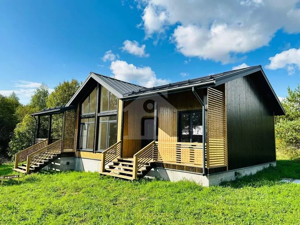 Коттедж в Ярославская область, Ярославский муниципальный округ, д. ... - Фото 2