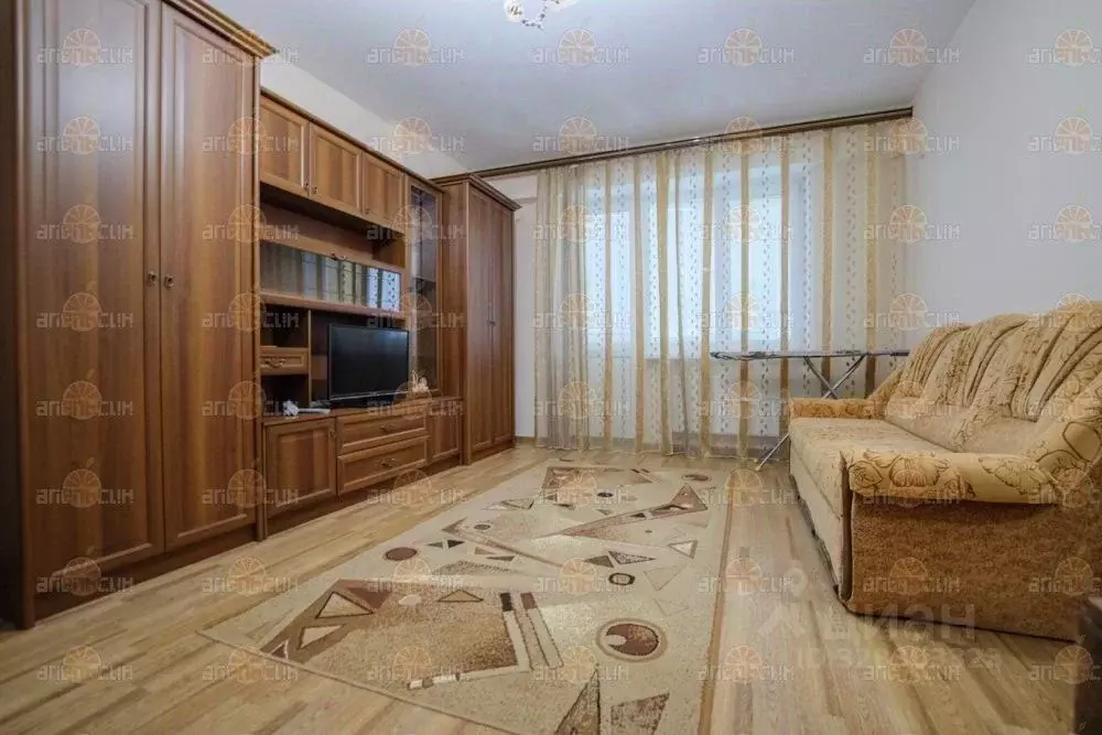 1-к кв. Ставропольский край, Ставрополь №26 мкр, ул. Матросова, 65А ... - Фото 1