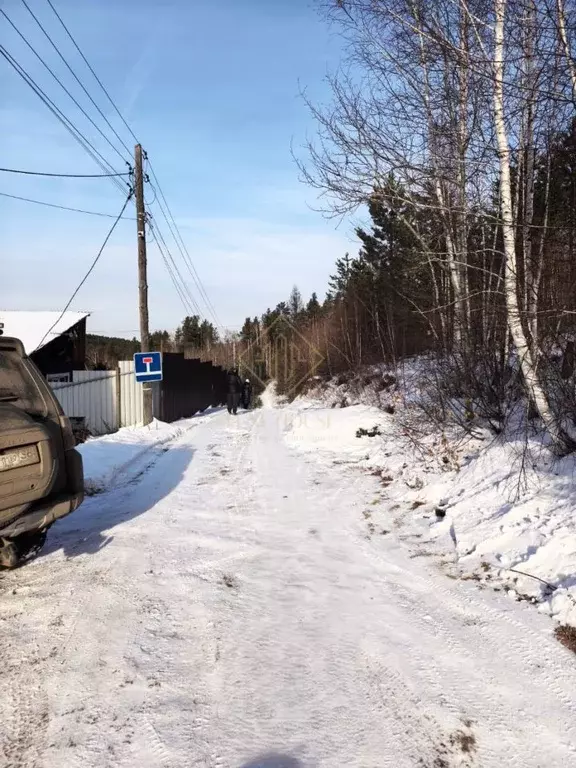 Участок в Иркутская область, Иркутский муниципальный округ, Мечта ДНТ ... - Фото 1