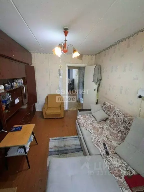 3-к кв. Свердловская область, Серов ул. Фуфачева, 8 (63.4 м) - Фото 2
