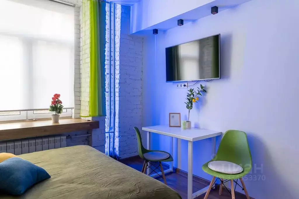 Студия Москва Университетский просп., 9 (16.0 м) - Фото 1