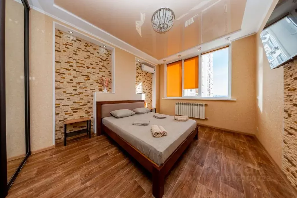 1-к кв. Севастополь ул. Парковая, 12 (40.0 м) - Фото 0