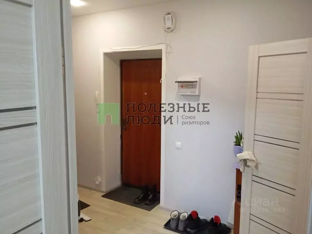 1-к кв. Орловская область, Орловский район, д. Образцово ул. ... - Фото 2