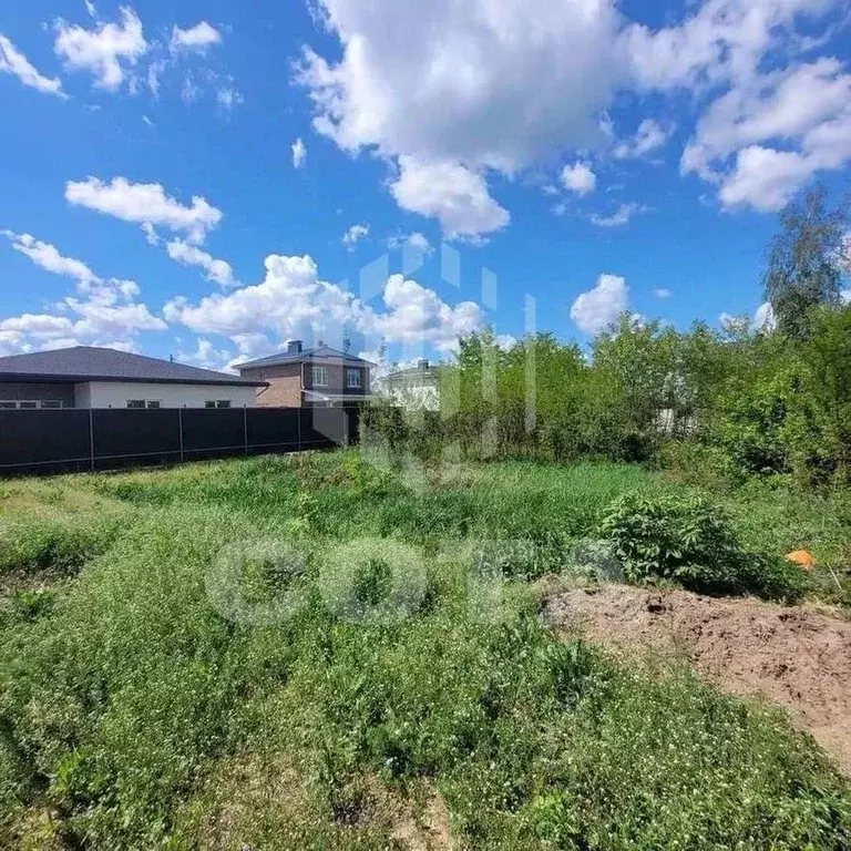 Участок в Воронежская область, Рамонский район, с. Ямное ул. Крамского ... - Фото 1