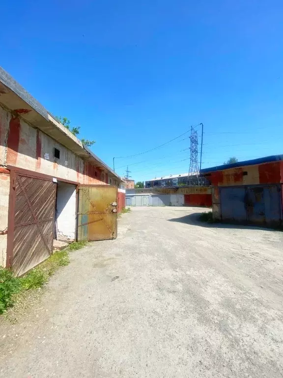 Гараж в Свердловская область, Екатеринбург ул. Восстания, 66А (19 м) - Фото 1