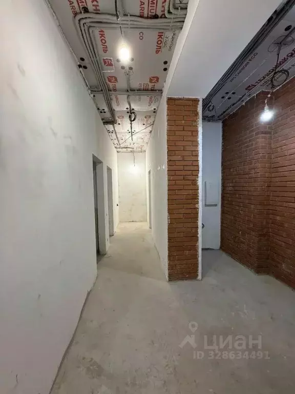 2-к кв. Омская область, Омск ул. Богдана Хмельницкого, 234 (62.1 м) - Фото 2