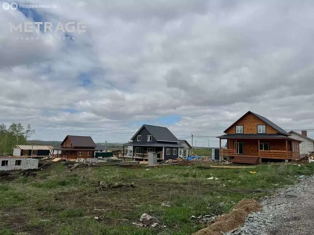 Участок в Каменский сельсовет, микрорайон Гармония, 21-я улица (7.9 м) - Фото 0