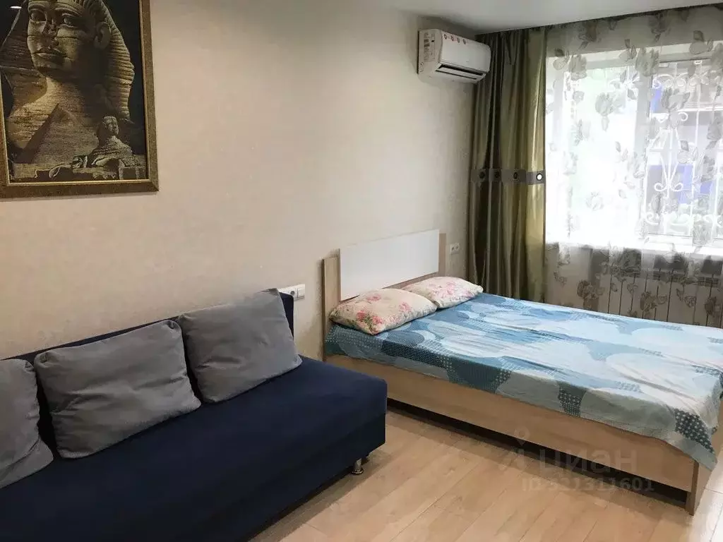 1-к кв. Приморский край, Артем ул. Фрунзе, 54 (25.0 м) - Фото 0